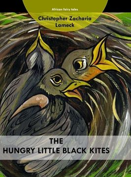 portada The hungry little black kites (en Inglés)