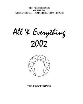 portada the proceedings of the 7th international humanities conference (en Inglés)