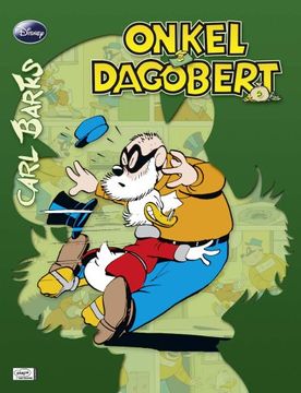 portada Disney: Barks Onkel Dagobert 05 (en Alemán)