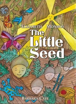 portada The Little Seed (en Inglés)