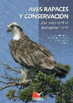 portada Aves rapaces y conservacion (Aves Cultura Popular)