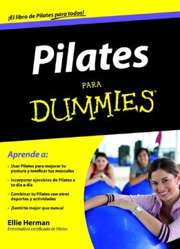 pilates para dummies.