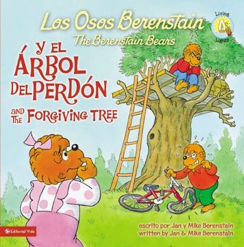 portada Los Osos Berenstain y El Arbol del Perdon / And the Forgiving Tree
