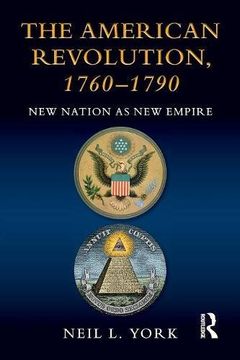 portada The American Revolution: New Nation as New Empire