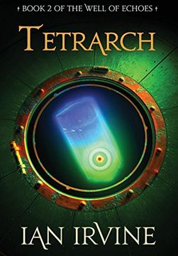 portada Tetrarch (Well of Echoes) 