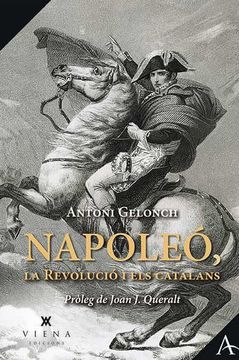 portada Napoleó, la Revolució i els Catalans