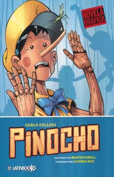 portada Pinocho