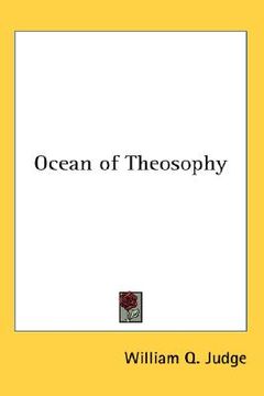 portada ocean of theosophy