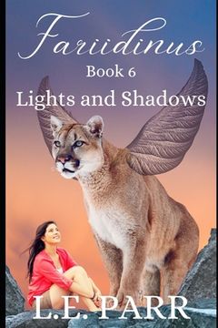 portada Fariidinus Book 6: Lights and Shadows (en Inglés)