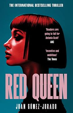 portada Red Queen: The #1 International Award-Winning Bestselling Thriller That has Taken the World by Storm