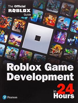 portada Roblox Game Development in 24 Hours: The Official Roblox Guide 