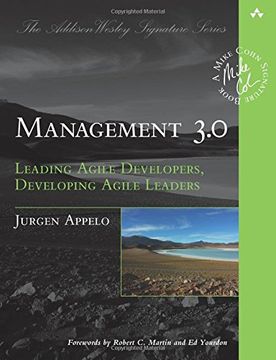 portada Management 3. 0: Leading Agile Developers, Developing Agile Leaders (Addison-Wesley Signature Series (Cohn)) (libro en Inglés)