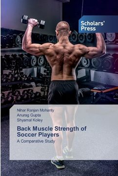 portada Back Muscle Strength of Soccer Players (en Inglés)