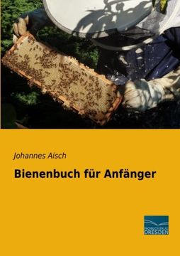 portada Bienenbuch Fuer Anfaenger (en Alemán)