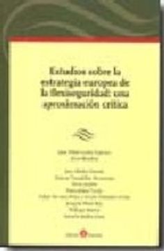 portada ESTUDIOS SOBRE LA ESTRATEGIA EUROPEA DE LA FLEXIBILIDAD: UNA APRO XIMACION CRITICA (En papel)