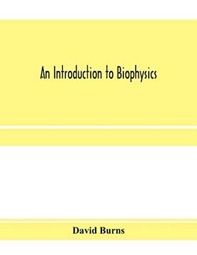 portada An Introduction to Biophysics (en Inglés)