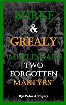 portada Burke & Grealy: "Mullingar's two Forgotten Martyrs" (en Inglés)