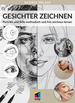 portada Gesichter Zeichnen (in German)