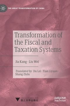 portada Transformation of the Fiscal and Taxation Systems (en Inglés)