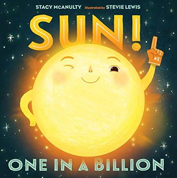 portada Sun! One in a Billion (Our Universe) (in English)
