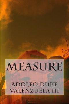 portada Measure (en Inglés)