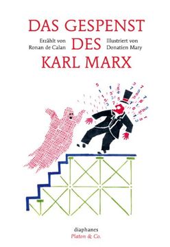 portada Das Gespenst des Karl Marx (en Alemán)