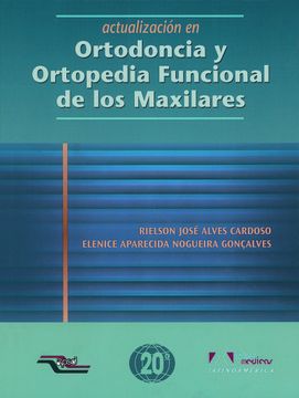 portada Actualización En Ortodoncia Y Ortopedia Funcional De Los Maxilares
