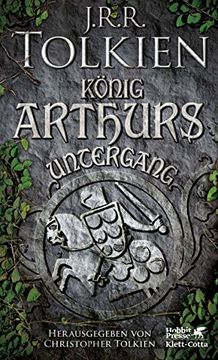 portada König Arthurs Untergang (in German)