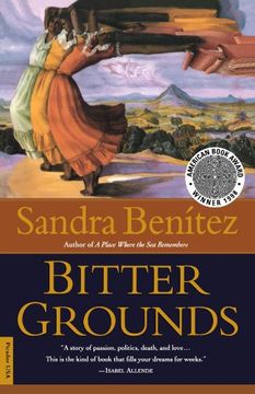 portada Bitter Grounds (en Inglés)