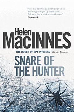 portada Snare of the Hunter 