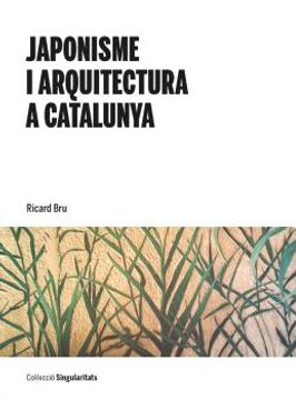 portada Japonisme i Arquitectura a Catalunya (en Catalá)