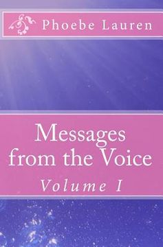 portada Messages from the Voice: Volume I (en Inglés)