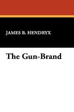 portada the gun-brand (en Inglés)