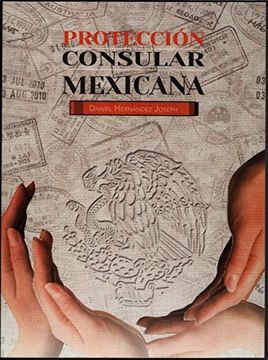 portada Protección consular mexicana.