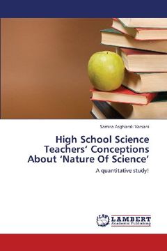 portada High School Science Teachers' Conceptions about 'Nature of Science'
