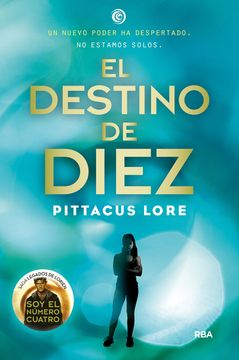 portada El Destino de Diez (in Spanish)