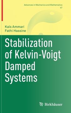 portada Stabilization of Kelvin-Voigt Damped Systems (en Inglés)