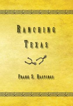 portada Ranching Texas (in English)