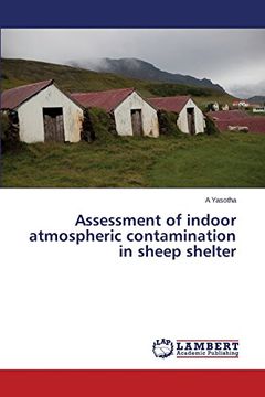 portada Assessment of indoor atmospheric contamination in sheep shelter
