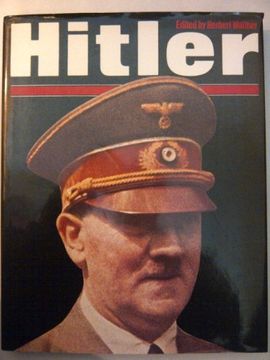 portada Adolf Hitler (en Inglés)