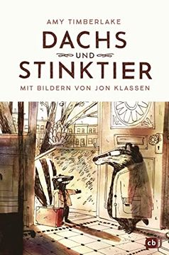portada Dachs und Stinktier (en Alemán)