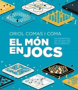 portada Un món de Jocs (en Catalá)