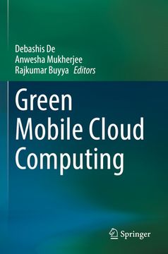 portada Green Mobile Cloud Computing (en Inglés)