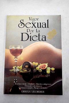 portada Vigor Sexual por la Dieta Nd/Dsc