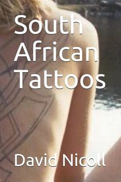 portada South African Tattoos (in English)