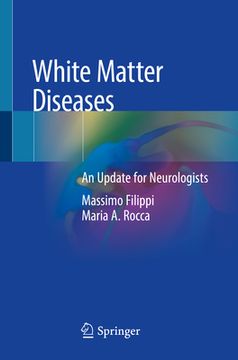 portada White Matter Diseases: An Update for Neurologists (en Inglés)
