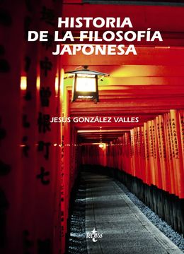 portada Historia de la Filosofía Japonesa