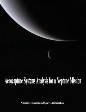 portada Aerocapture Systems Analysis for a Neptune Mission (en Inglés)