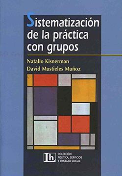 portada Sistematizacion de la Practica con Grupos (in Spanish)