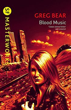 portada Blood Music (S. F. Masterworks) (in English)